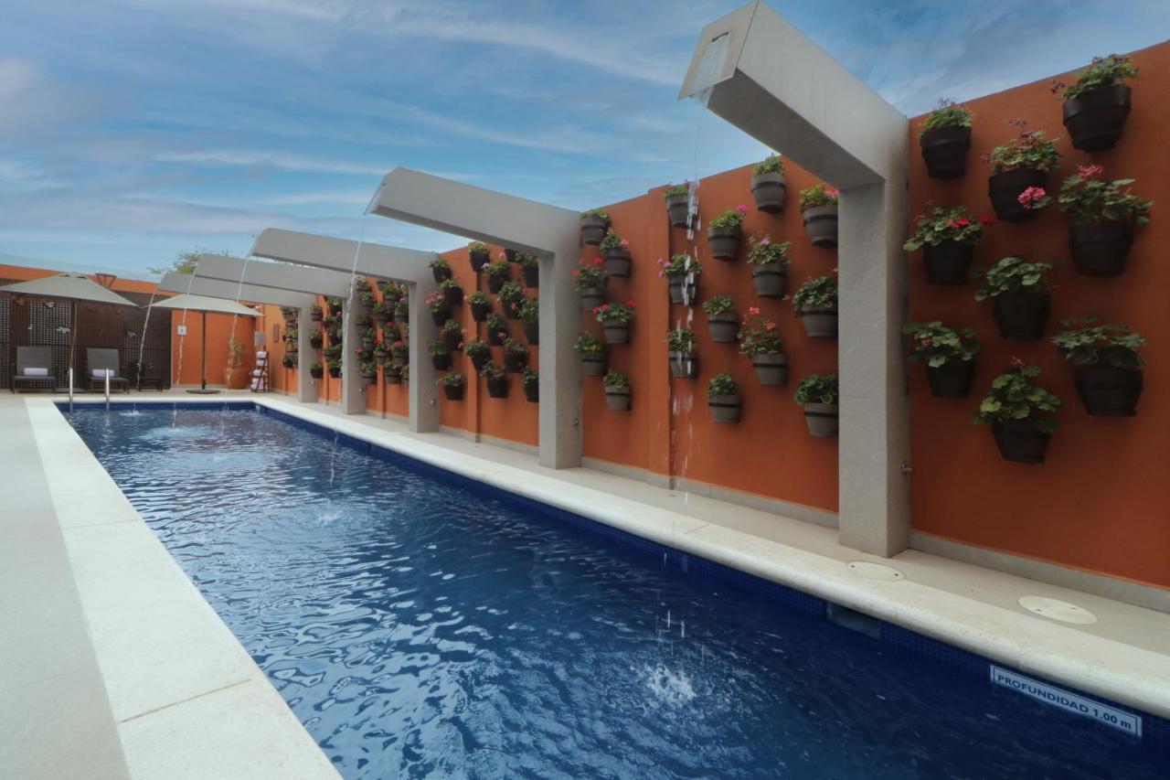 Culiacan Marriott Hotel Culiacán Exterior foto